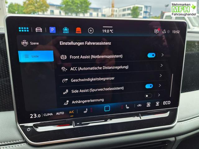 Volkswagen Tiguan Life 1,5 l eHybrid OPF 204PS DSG elekt.AHK Design Paket LED-Plus-Scheinw. elektr. Heckklappe Sitzheizung Lenkradheizung R&uuml;ckf.Kamera Klimaautomatik VW-Radio Bluetooth wireless Apple CarPlay + Android Auto PDC v+h ACC 2xKeyless Digital Cockpit 