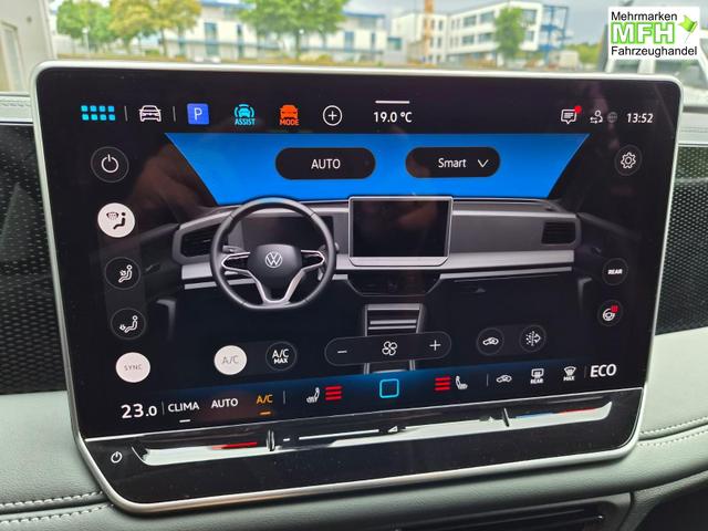 Volkswagen Tiguan Life 1,5 l eHybrid OPF 204PS DSG elekt.AHK Design Paket LED-Plus-Scheinw. elektr. Heckklappe Sitzheizung Lenkradheizung R&uuml;ckf.Kamera Klimaautomatik VW-Radio Bluetooth wireless Apple CarPlay + Android Auto PDC v+h ACC 2xKeyless Digital Cockpit 