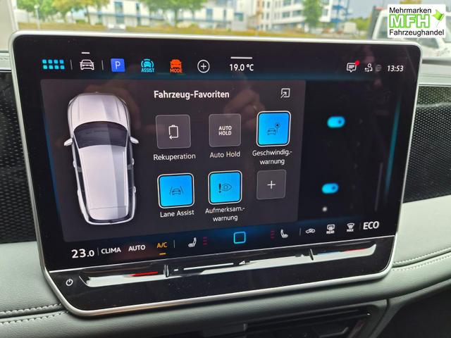 Volkswagen Tiguan Life 1,5 l eHybrid OPF 204PS DSG elekt.AHK Design Paket LED-Plus-Scheinw. elektr. Heckklappe Sitzheizung Lenkradheizung R&uuml;ckf.Kamera Klimaautomatik VW-Radio Bluetooth wireless Apple CarPlay + Android Auto PDC v+h ACC 2xKeyless Digital Cockpit 