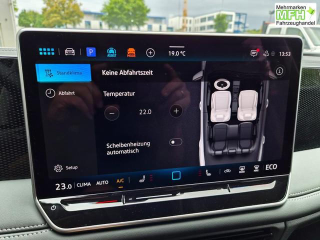 Volkswagen Tiguan Life 1,5 l eHybrid OPF 204PS DSG elekt.AHK Design Paket LED-Plus-Scheinw. elektr. Heckklappe Sitzheizung Lenkradheizung R&uuml;ckf.Kamera Klimaautomatik VW-Radio Bluetooth wireless Apple CarPlay + Android Auto PDC v+h ACC 2xKeyless Digital Cockpit 