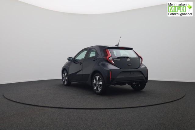 Toyota Aygo X Pure 1.5 Hybrid 116PS Automatik Sitzheizung Klimaautomatik R&uuml;ckf.Kamera AbstandsTempomat Nebelscheinw. Multifunktionslenkrad Bluetooth Touchscreen Apple CarPlay + Android Auto 2xKeyless 
