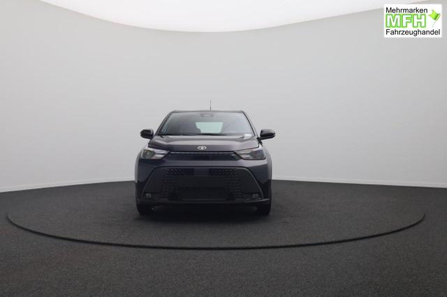 Toyota Aygo X Pure 1.5 Hybrid 116PS Automatik Sitzheizung Klimaautomatik R&uuml;ckf.Kamera AbstandsTempomat Nebelscheinw. Multifunktionslenkrad Bluetooth Touchscreen Apple CarPlay + Android Auto 2xKeyless 