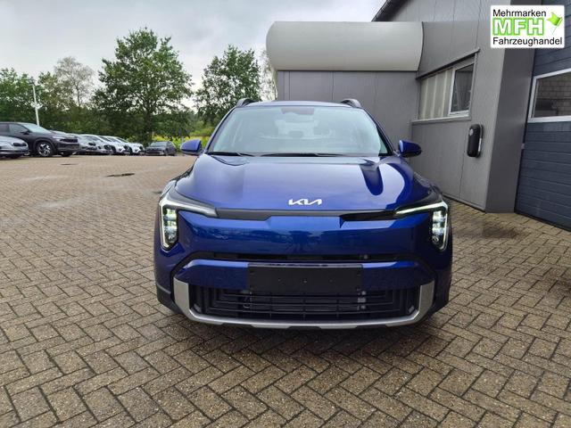 Kia Stonic 1.0 T-GDI 100PS NEUES MODELL LED-Scheinwerfer Sitzheizung Lenkradheizung PDC v+h R&uuml;ckf.Kamera Klima Bluetooth Touchscreen Apple CarPlay Android Auto Tempomat 16"LM 