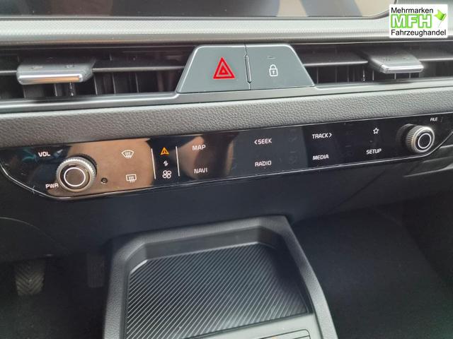 Kia Stonic 1.0 T-GDI 100PS NEUES MODELL LED-Scheinwerfer Sitzheizung Lenkradheizung PDC v+h R&uuml;ckf.Kamera Klima Bluetooth Touchscreen Apple CarPlay Android Auto Tempomat 16"LM 