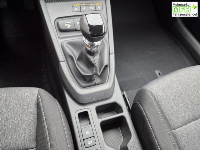 Kia Stonic 1.0 T-GDI 100PS NEUES MODELL LED-Scheinwerfer Sitzheizung Lenkradheizung PDC v+h R&uuml;ckf.Kamera Klima Bluetooth Touchscreen Apple CarPlay Android Auto Tempomat 16"LM 
