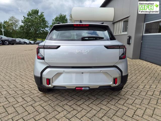Kia Stonic 1.0 T-GDI 100PS NEUES MODELL LED-Scheinwerfer Sitzheizung Lenkradheizung PDC v+h R&uuml;ckf.Kamera Klima Bluetooth Touchscreen Apple CarPlay Android Auto Tempomat 16"LM 