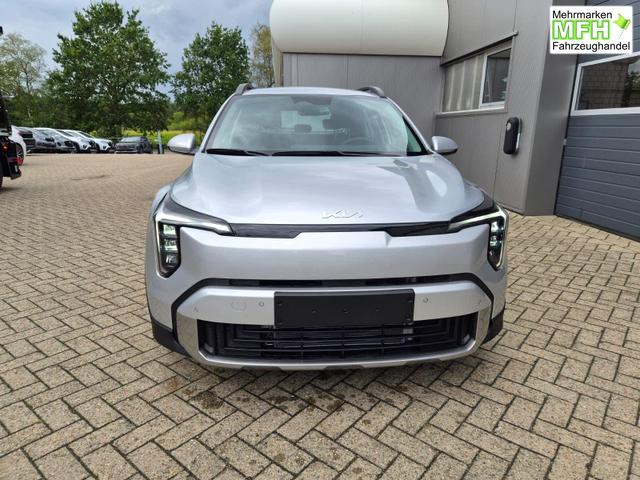 Kia Stonic 1.0 T-GDI 100PS NEUES MODELL LED-Scheinwerfer Sitzheizung Lenkradheizung PDC v+h R&uuml;ckf.Kamera Klima Bluetooth Touchscreen Apple CarPlay Android Auto Tempomat 16"LM 