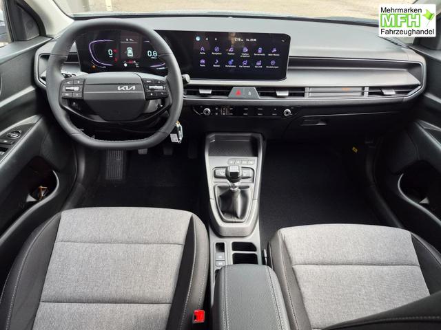 Kia Stonic 1.0 T-GDI 100PS NEUES MODELL LED-Scheinwerfer Sitzheizung Lenkradheizung PDC v+h R&uuml;ckf.Kamera Klima Bluetooth Touchscreen Apple CarPlay Android Auto Tempomat 16"LM 