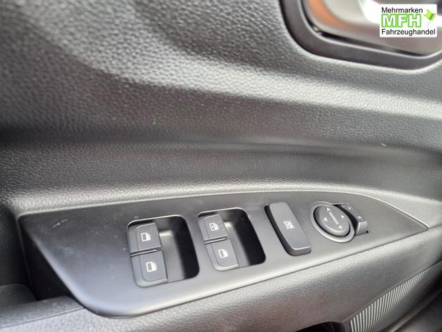 Kia Stonic 1.0 T-GDI 100PS NEUES MODELL LED-Scheinwerfer Sitzheizung Lenkradheizung PDC v+h R&uuml;ckf.Kamera Klima Bluetooth Touchscreen Apple CarPlay Android Auto Tempomat 16"LM 