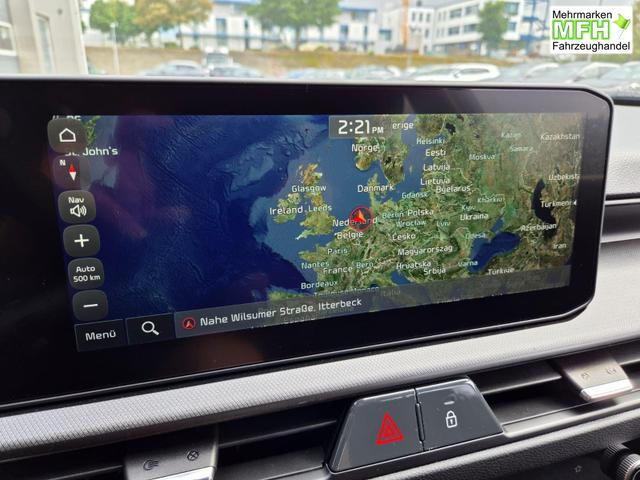 Kia Stonic 1.0 T-GDI 100PS NEUES MODELL LED-Scheinwerfer Sitzheizung Lenkradheizung PDC v+h R&uuml;ckf.Kamera Klima Bluetooth Touchscreen Apple CarPlay Android Auto Tempomat 16"LM 