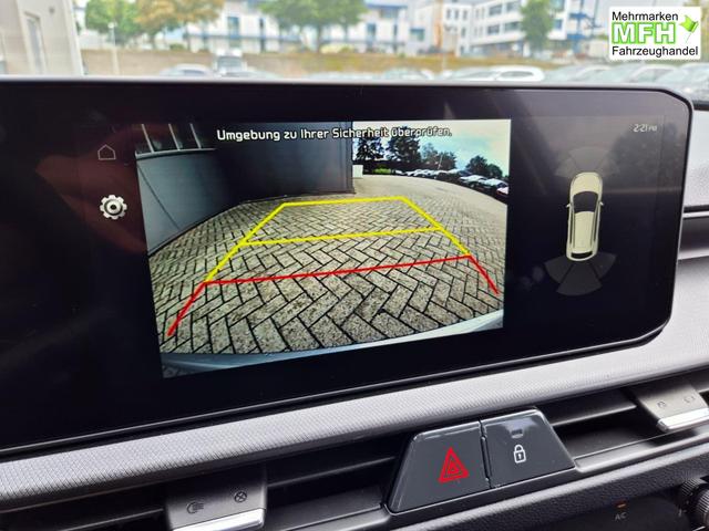 Kia Stonic 1.0 T-GDI 100PS NEUES MODELL LED-Scheinwerfer Sitzheizung Lenkradheizung PDC v+h R&uuml;ckf.Kamera Klima Bluetooth Touchscreen Apple CarPlay Android Auto Tempomat 16"LM 