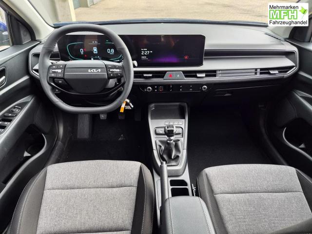 Kia Stonic 1.0 T-GDI MHEV 115PS NEUES MODELL Sitzheizung Lenkradheizung PDC v+h R&uuml;ckf.Kamera Klima Bluetooth Touchscreen Apple CarPlay Android Auto Tempomat 16"LM 