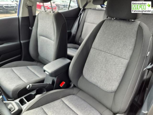 Kia Stonic 1.0 T-GDI MHEV 115PS NEUES MODELL Sitzheizung Lenkradheizung PDC v+h R&uuml;ckf.Kamera Klima Bluetooth Touchscreen Apple CarPlay Android Auto Tempomat 16"LM 