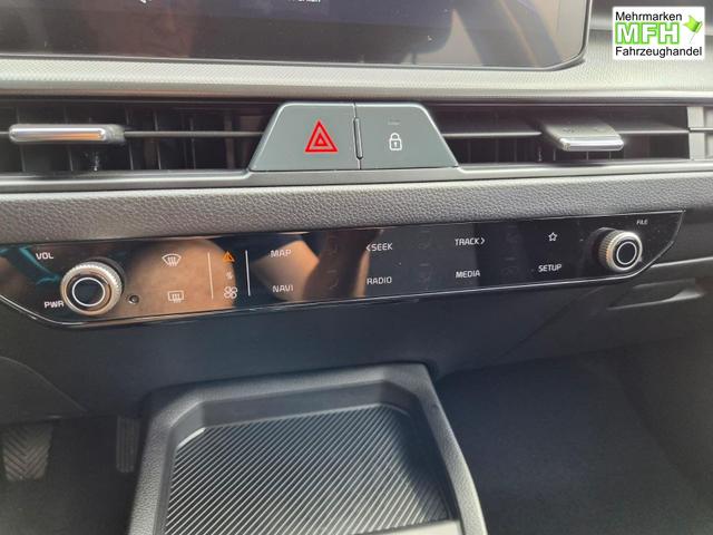 Kia Stonic 1.0 T-GDI MHEV 115PS NEUES MODELL Sitzheizung Lenkradheizung PDC v+h R&uuml;ckf.Kamera Klima Bluetooth Touchscreen Apple CarPlay Android Auto Tempomat 16"LM 