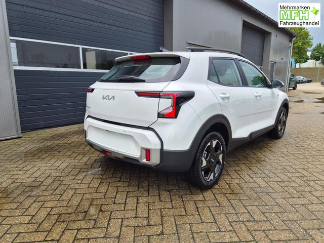 Kia Stonic 1.0 T-GDI MHEV 115PS NEUES MODELL Sitzheizung Lenkradheizung PDC v+h R&uuml;ckf.Kamera Klima Bluetooth Touchscreen Apple CarPlay Android Auto Tempomat 16"LM 
