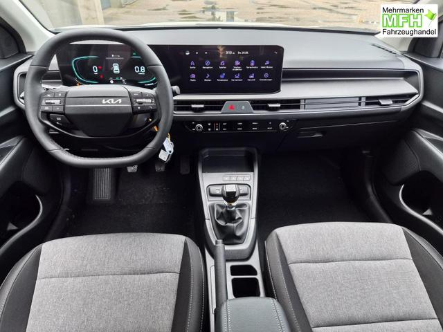 Kia Stonic 1.0 T-GDI MHEV 115PS NEUES MODELL Sitzheizung Lenkradheizung PDC v+h R&uuml;ckf.Kamera Klima Bluetooth Touchscreen Apple CarPlay Android Auto Tempomat 16"LM 