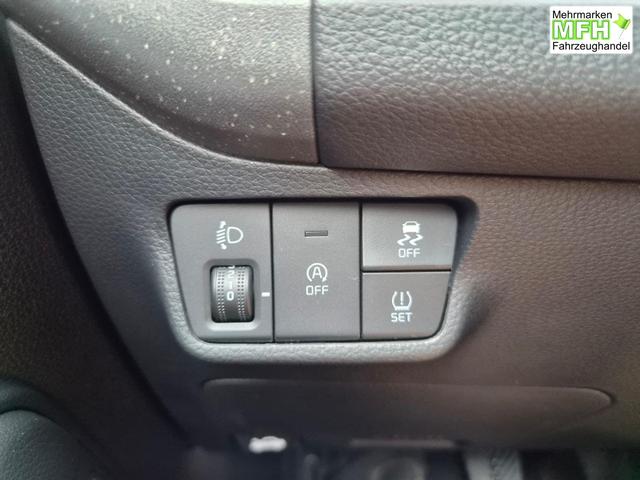 Kia Stonic 1.0 T-GDI MHEV 115PS NEUES MODELL Sitzheizung Lenkradheizung PDC v+h R&uuml;ckf.Kamera Klima Bluetooth Touchscreen Apple CarPlay Android Auto Tempomat 16"LM 