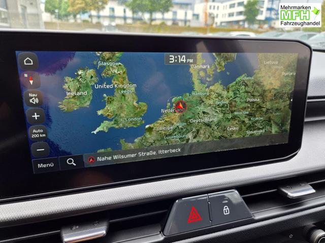 Kia Stonic 1.0 T-GDI MHEV 115PS NEUES MODELL Sitzheizung Lenkradheizung PDC v+h R&uuml;ckf.Kamera Klima Bluetooth Touchscreen Apple CarPlay Android Auto Tempomat 16"LM 