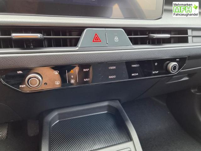 Kia Stonic 1.0 T-GDI MHEV 115PS NEUES MODELL Sitzheizung Lenkradheizung PDC v+h R&uuml;ckf.Kamera Klima Bluetooth Touchscreen Apple CarPlay Android Auto Tempomat 16"LM 
