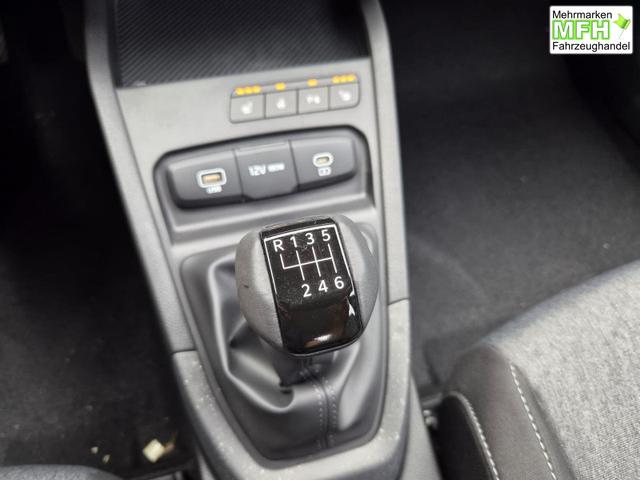 Kia Stonic 1.0 T-GDI MHEV 115PS NEUES MODELL Sitzheizung Lenkradheizung PDC v+h R&uuml;ckf.Kamera Klima Bluetooth Touchscreen Apple CarPlay Android Auto Tempomat 16"LM 