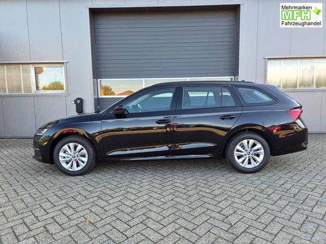 Skoda Octavia Combi 1.5 TSI 150PS m-HEV DSG Selection AHK Klimaautomatik PDC v+h R&uuml;ckf.Kamera Sitzheizung Apple CarPlay Android Auto 16"LM 