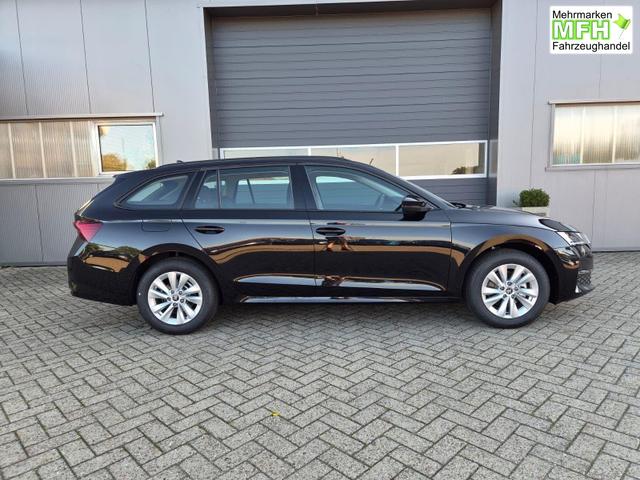 Skoda Octavia Combi 1.5 TSI 150PS m-HEV DSG Selection AHK Klimaautomatik PDC v+h R&uuml;ckf.Kamera Sitzheizung Apple CarPlay Android Auto 16"LM 