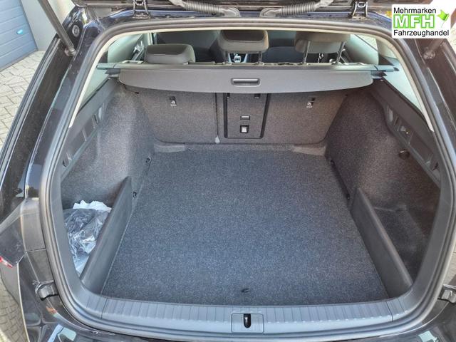 Skoda Octavia Combi 1.5 TSI 150PS m-HEV DSG Selection AHK Klimaautomatik PDC v+h R&uuml;ckf.Kamera Sitzheizung Apple CarPlay Android Auto 16"LM 