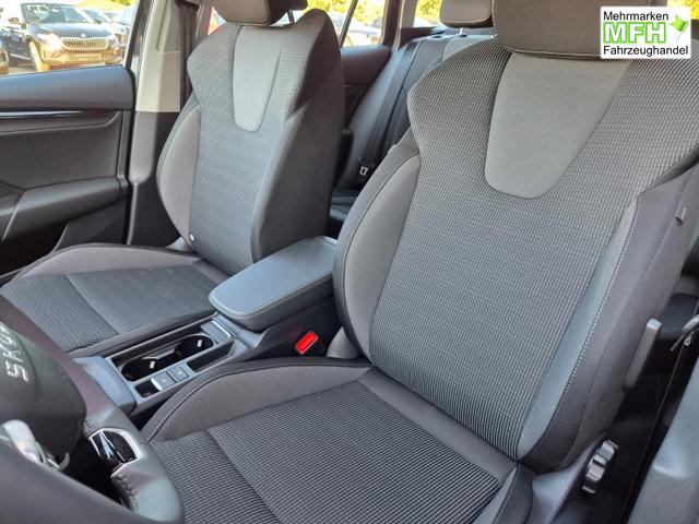 Skoda Octavia Combi 1.5 TSI 150PS m-HEV DSG Selection AHK Klimaautomatik PDC v+h R&uuml;ckf.Kamera Sitzheizung Apple CarPlay Android Auto 16"LM 