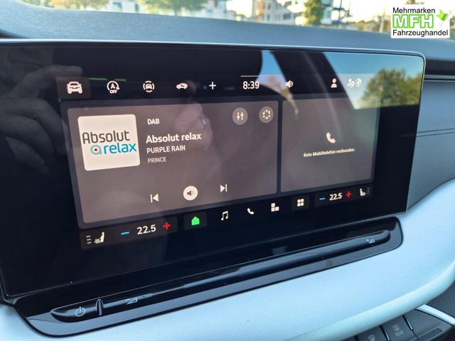 Skoda Octavia Combi 1.5 TSI 150PS m-HEV DSG Selection AHK Klimaautomatik PDC v+h R&uuml;ckf.Kamera Sitzheizung Apple CarPlay Android Auto 16"LM 