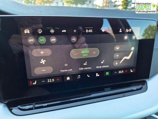 Skoda Octavia Combi 1.5 TSI 150PS m-HEV DSG Selection AHK Klimaautomatik PDC v+h R&uuml;ckf.Kamera Sitzheizung Apple CarPlay Android Auto 16"LM 
