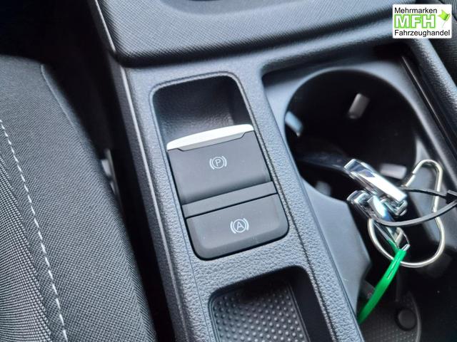 Skoda Octavia Combi 1.5 TSI 150PS m-HEV DSG Selection AHK Klimaautomatik PDC v+h R&uuml;ckf.Kamera Sitzheizung Apple CarPlay Android Auto 16"LM 