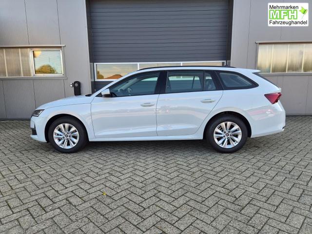 Skoda Octavia Combi 1.5 TSI 150PS m-HEV DSG Selection AHK Klimaautomatik PDC v+h R&uuml;ckf.Kamera Sitzheizung Apple CarPlay Android Auto 16"LM 