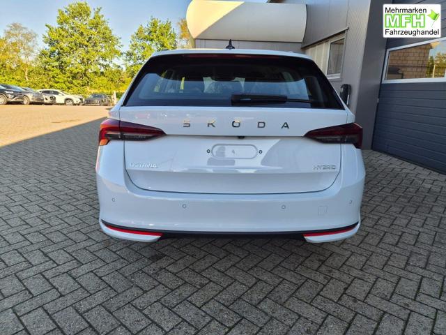 Skoda Octavia Combi 1.5 TSI 150PS m-HEV DSG Selection AHK Klimaautomatik PDC v+h R&uuml;ckf.Kamera Sitzheizung Apple CarPlay Android Auto 16"LM 