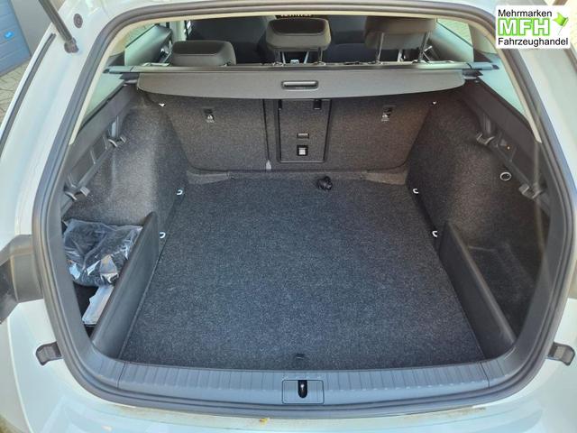 Skoda Octavia Combi 1.5 TSI 150PS m-HEV DSG Selection AHK Klimaautomatik PDC v+h R&uuml;ckf.Kamera Sitzheizung Apple CarPlay Android Auto 16"LM 