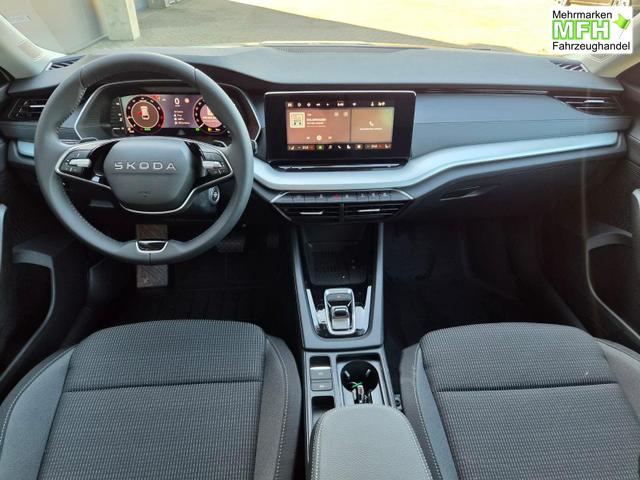 Skoda Octavia Combi 1.5 TSI 150PS m-HEV DSG Selection AHK Klimaautomatik PDC v+h R&uuml;ckf.Kamera Sitzheizung Apple CarPlay Android Auto 16"LM 