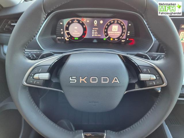 Skoda Octavia Combi 1.5 TSI 150PS m-HEV DSG Selection AHK Klimaautomatik PDC v+h R&uuml;ckf.Kamera Sitzheizung Apple CarPlay Android Auto 16"LM 