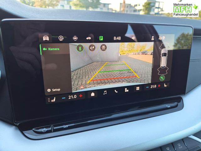 Skoda Octavia Combi 1.5 TSI 150PS m-HEV DSG Selection AHK Klimaautomatik PDC v+h R&uuml;ckf.Kamera Sitzheizung Apple CarPlay Android Auto 16"LM 