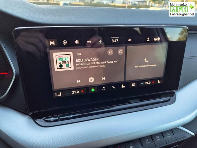 Skoda Octavia Combi 1.5 TSI 150PS m-HEV DSG Selection AHK Klimaautomatik PDC v+h R&uuml;ckf.Kamera Sitzheizung Apple CarPlay Android Auto 16"LM 