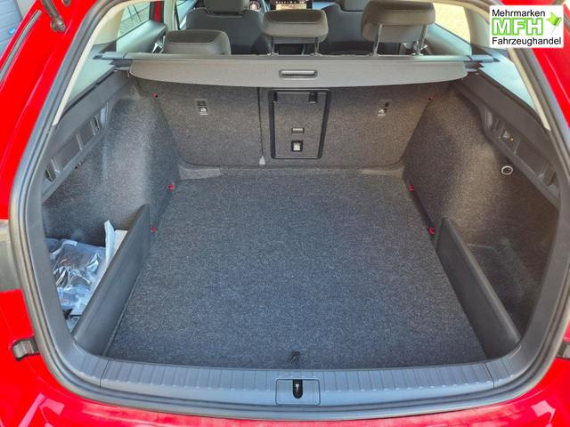 Skoda Octavia Combi 1.5 TSI 150PS m-HEV DSG Selection AHK Klimaautomatik PDC v+h R&uuml;ckf.Kamera Sitzheizung Apple CarPlay Android Auto 16"LM 