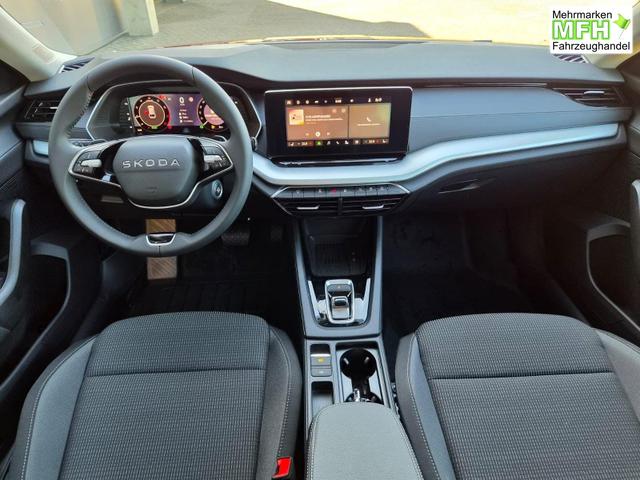 Skoda Octavia Combi 1.5 TSI 150PS m-HEV DSG Selection AHK Klimaautomatik PDC v+h R&uuml;ckf.Kamera Sitzheizung Apple CarPlay Android Auto 16"LM 
