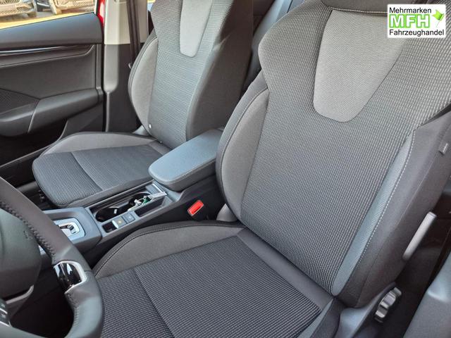 Skoda Octavia Combi 1.5 TSI 150PS m-HEV DSG Selection AHK Klimaautomatik PDC v+h R&uuml;ckf.Kamera Sitzheizung Apple CarPlay Android Auto 16"LM 