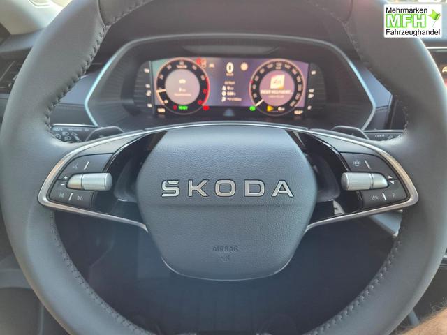 Skoda Octavia Combi 1.5 TSI 150PS m-HEV DSG Selection AHK Klimaautomatik PDC v+h R&uuml;ckf.Kamera Sitzheizung Apple CarPlay Android Auto 16"LM 