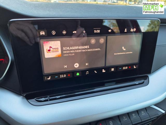 Skoda Octavia Combi 1.5 TSI 150PS m-HEV DSG Selection AHK Klimaautomatik PDC v+h R&uuml;ckf.Kamera Sitzheizung Apple CarPlay Android Auto 16"LM 