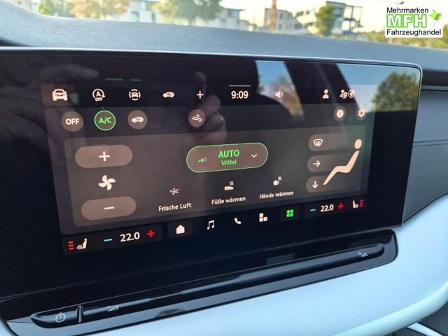 Skoda Octavia Combi 1.5 TSI 150PS m-HEV DSG Selection AHK Klimaautomatik PDC v+h R&uuml;ckf.Kamera Sitzheizung Apple CarPlay Android Auto 16"LM 