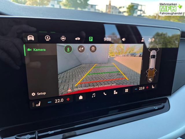 Skoda Octavia Combi 1.5 TSI 150PS m-HEV DSG Selection AHK Klimaautomatik PDC v+h R&uuml;ckf.Kamera Sitzheizung Apple CarPlay Android Auto 16"LM 