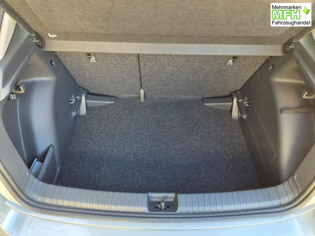 Skoda Fabia 1.0 TSI 95PS Selection 5-t&uuml;rig R&uuml;ckf.Kamera Parksensoren Sitzheizung Multifunktionslenkrad Klima Skoda-Radio Bluetooth Touchscreen Tempomat Nebelsch. Apple CarPlay + Android Auto 