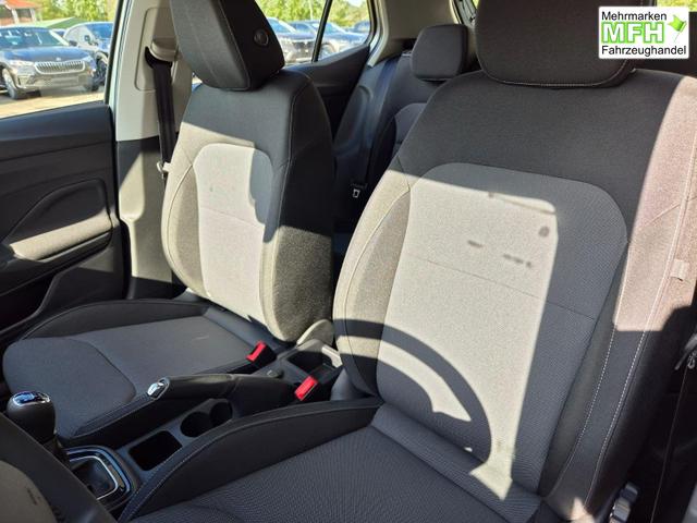 Skoda Fabia 1.0 TSI 95PS Selection 5-t&uuml;rig R&uuml;ckf.Kamera Parksensoren Sitzheizung Multifunktionslenkrad Klima Skoda-Radio Bluetooth Touchscreen Tempomat Nebelsch. Apple CarPlay + Android Auto 