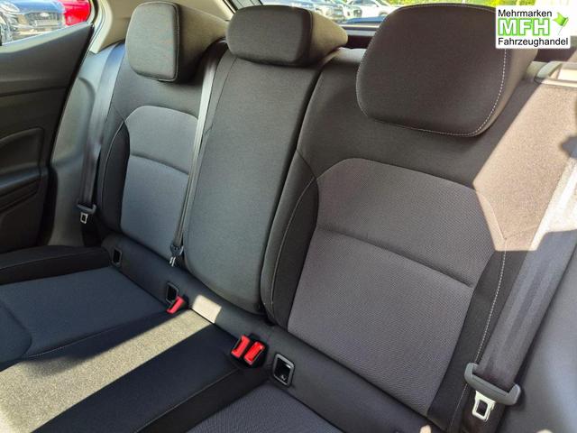 Skoda Fabia 1.0 TSI 95PS Selection 5-t&uuml;rig R&uuml;ckf.Kamera Parksensoren Sitzheizung Multifunktionslenkrad Klima Skoda-Radio Bluetooth Touchscreen Tempomat Nebelsch. Apple CarPlay + Android Auto 