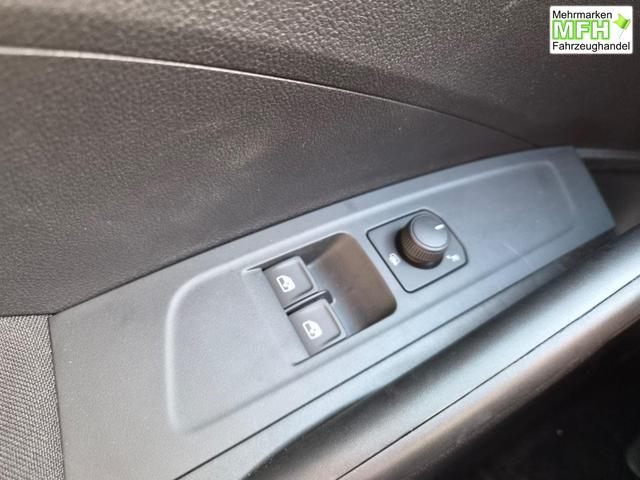Skoda Fabia 1.0 TSI 95PS Selection 5-t&uuml;rig R&uuml;ckf.Kamera Parksensoren Sitzheizung Multifunktionslenkrad Klima Skoda-Radio Bluetooth Touchscreen Tempomat Nebelsch. Apple CarPlay + Android Auto 