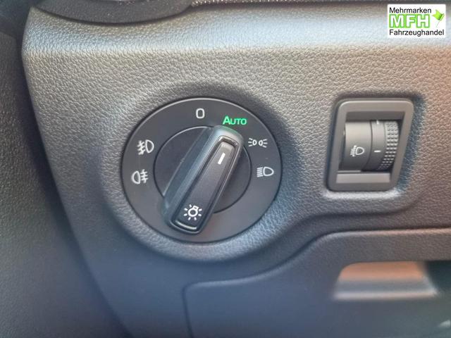 Skoda Fabia 1.0 TSI 95PS Selection 5-t&uuml;rig R&uuml;ckf.Kamera Parksensoren Sitzheizung Multifunktionslenkrad Klima Skoda-Radio Bluetooth Touchscreen Tempomat Nebelsch. Apple CarPlay + Android Auto 
